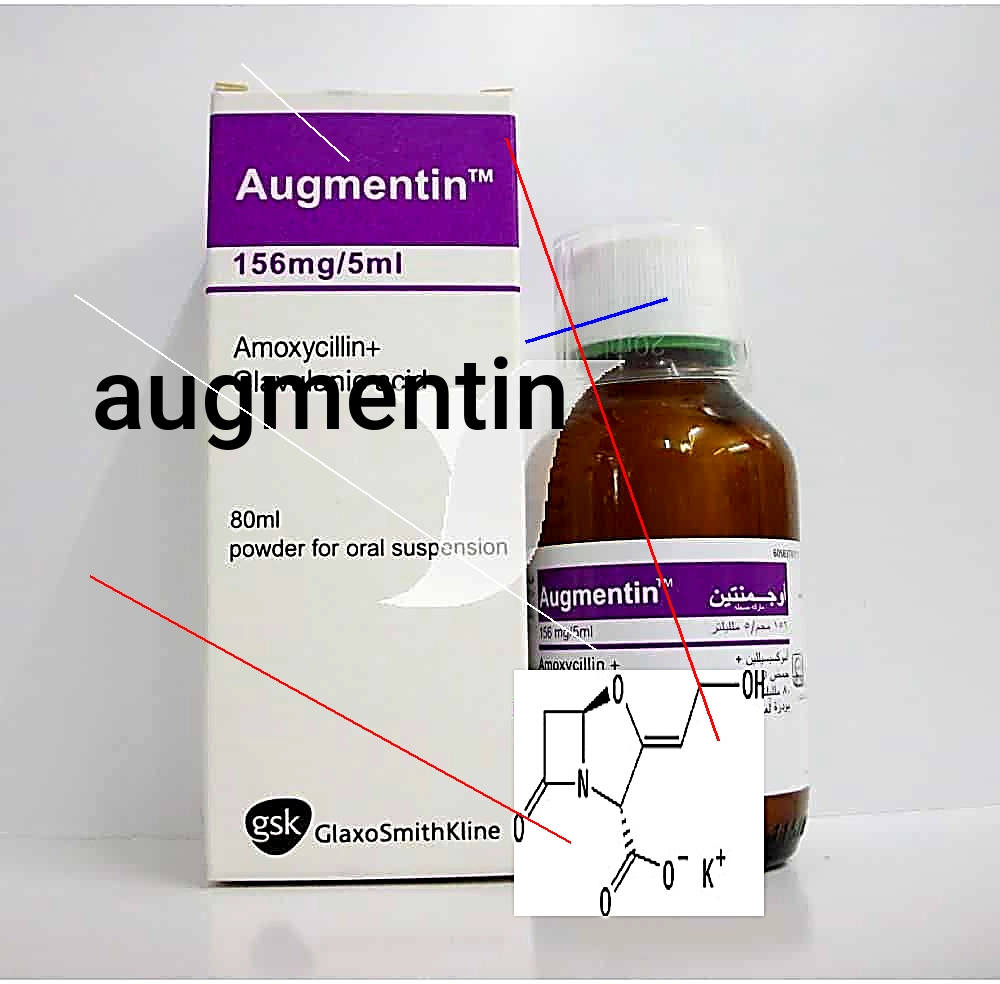 Générique pour augmentin